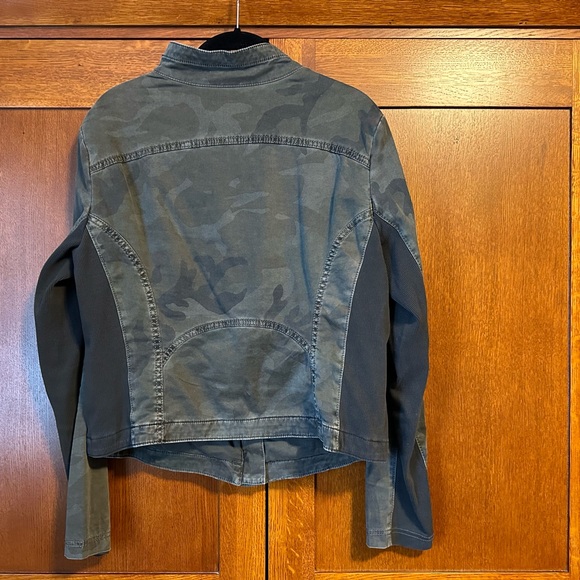 Marrakech Camo Jacket - Picture 4 of 4